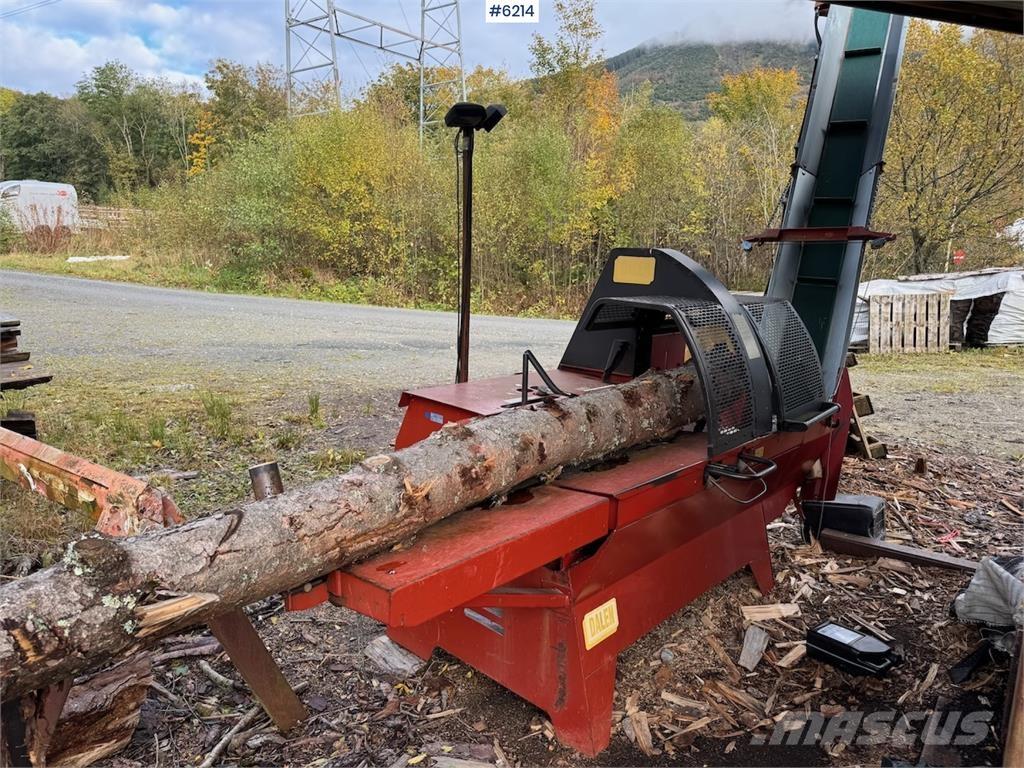 Dalen 2054 Інше обладнання