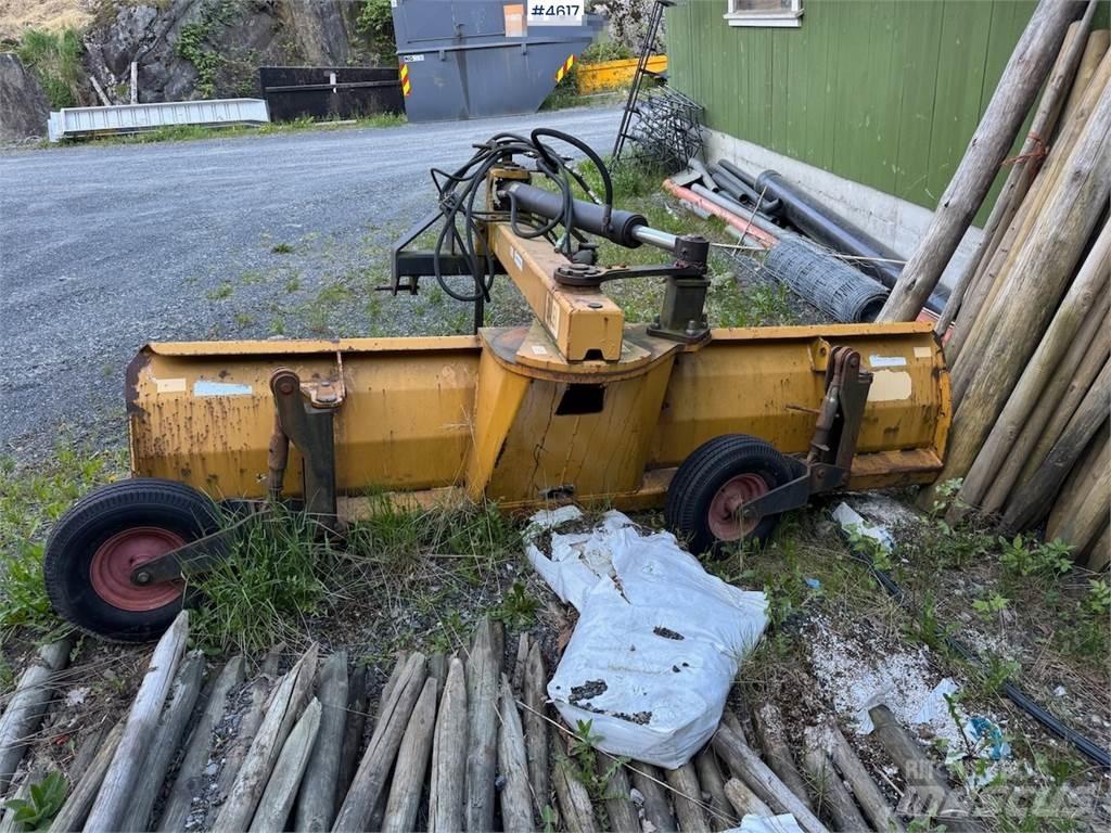 Dalen 275 Снігоочищувальні ножі та плуги