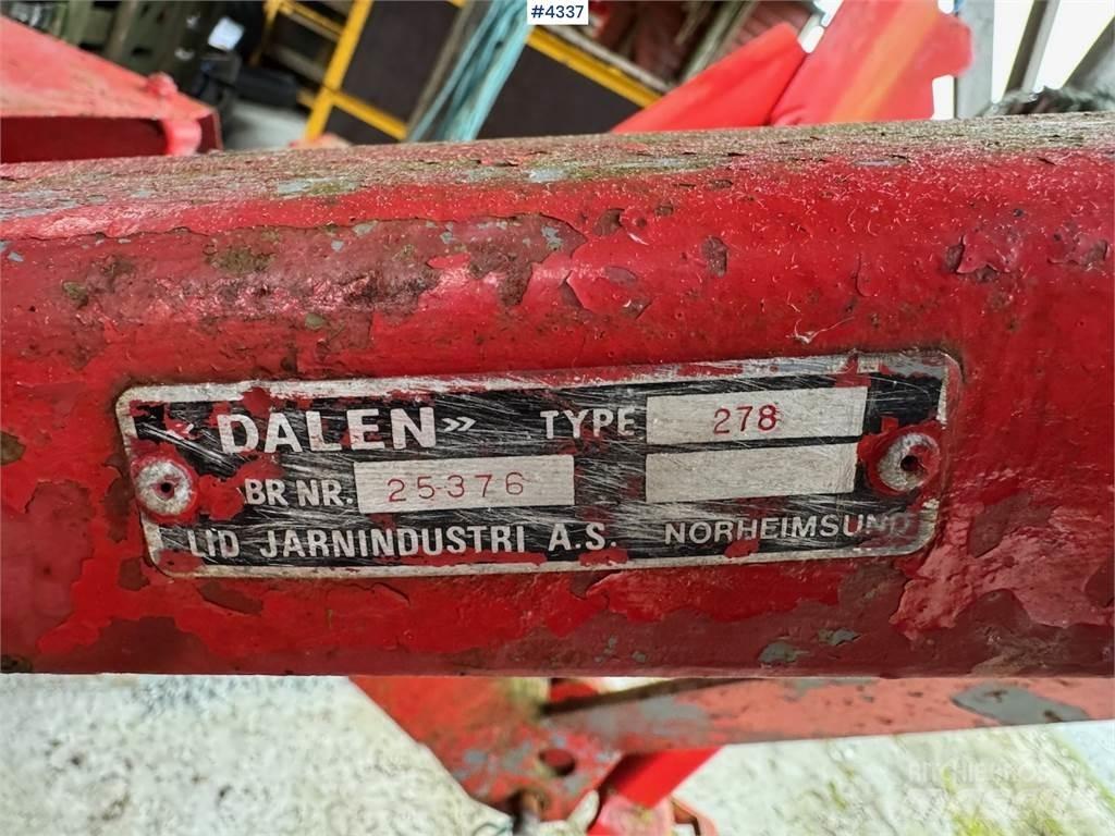 Dalen 278 Снігомітли