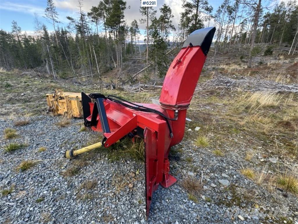 Dalen 978A Снігоочищувальні ножі та плуги