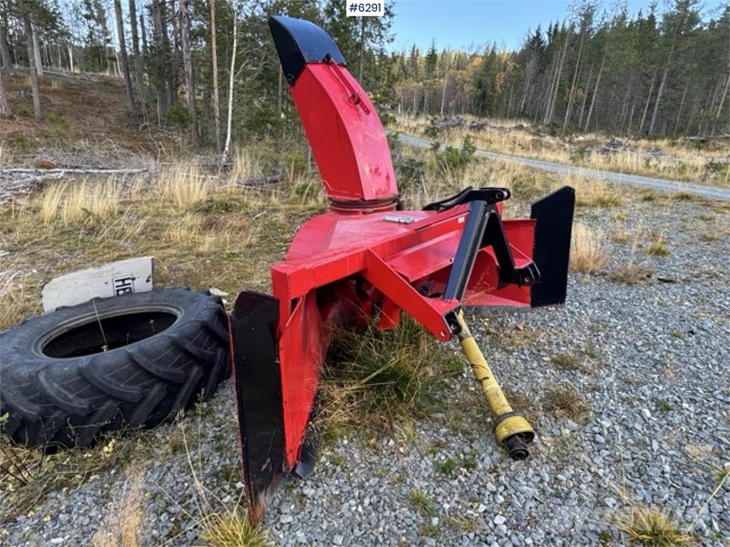 Dalen 978A Снігоочищувальні ножі та плуги