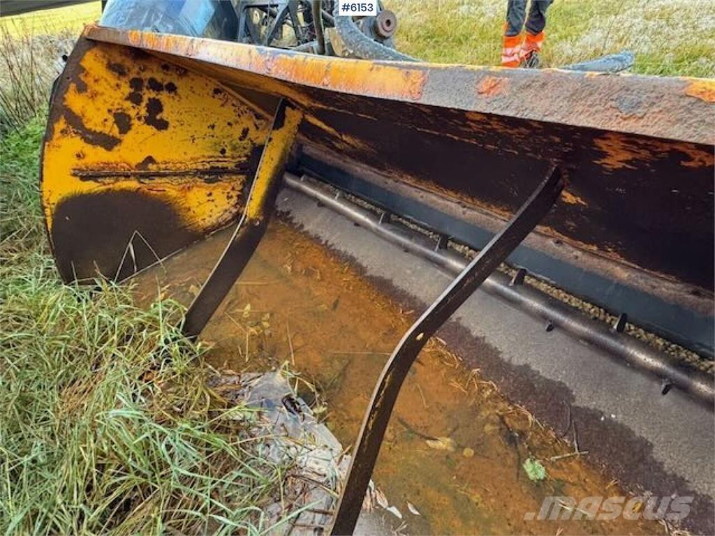 Dalen Strøkasse Снігоочищувальні ножі та плуги