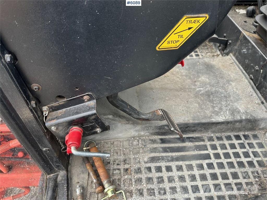 David Brown 1390 Трактори