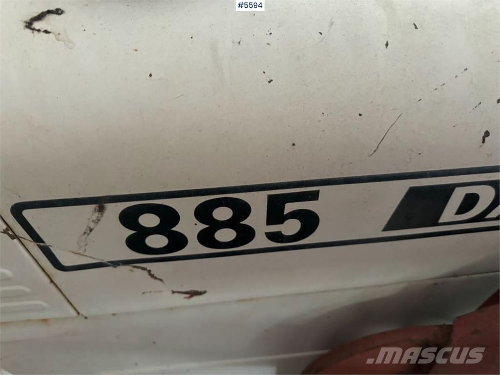 David Brown 885 Трактори