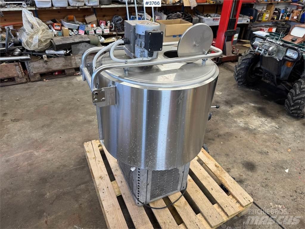 Delaval CF150X Годівниці для тварин