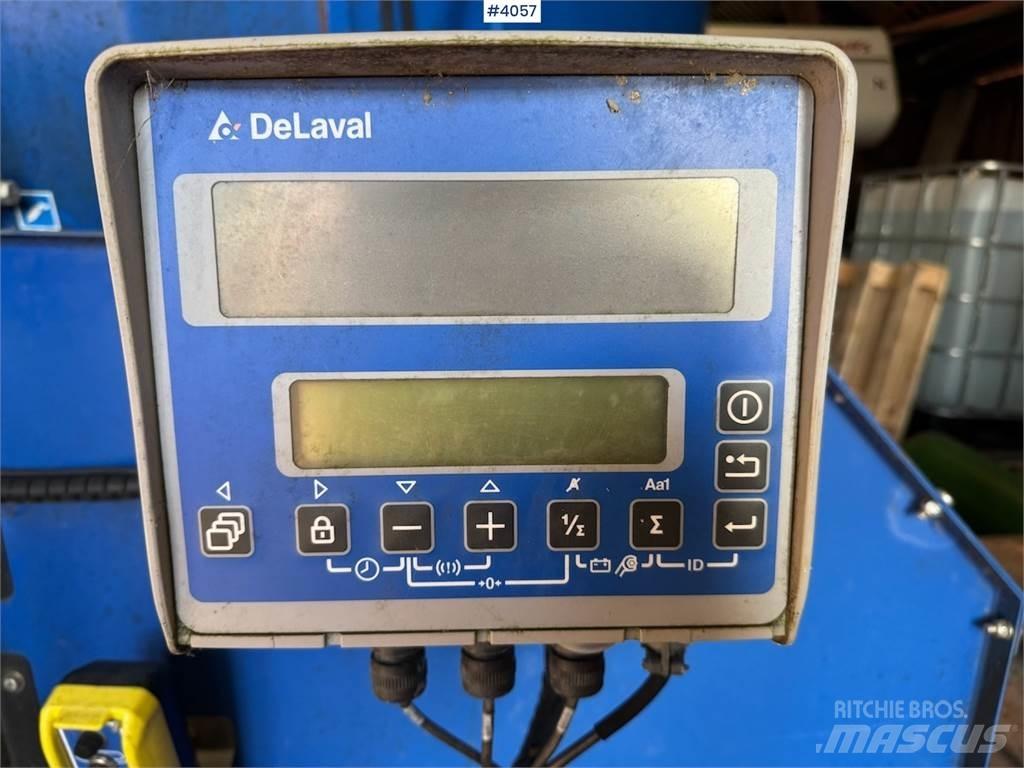 Delaval VM12 Сільгосптехніка - Інші