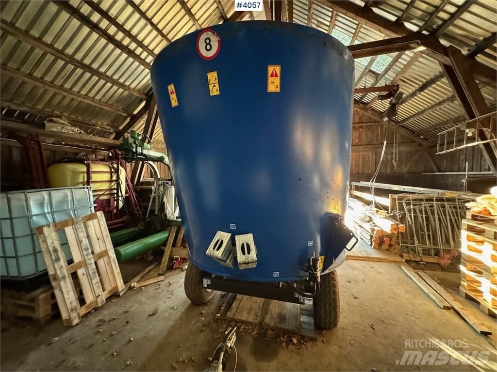 Delaval VM12 Сільгосптехніка - Інші