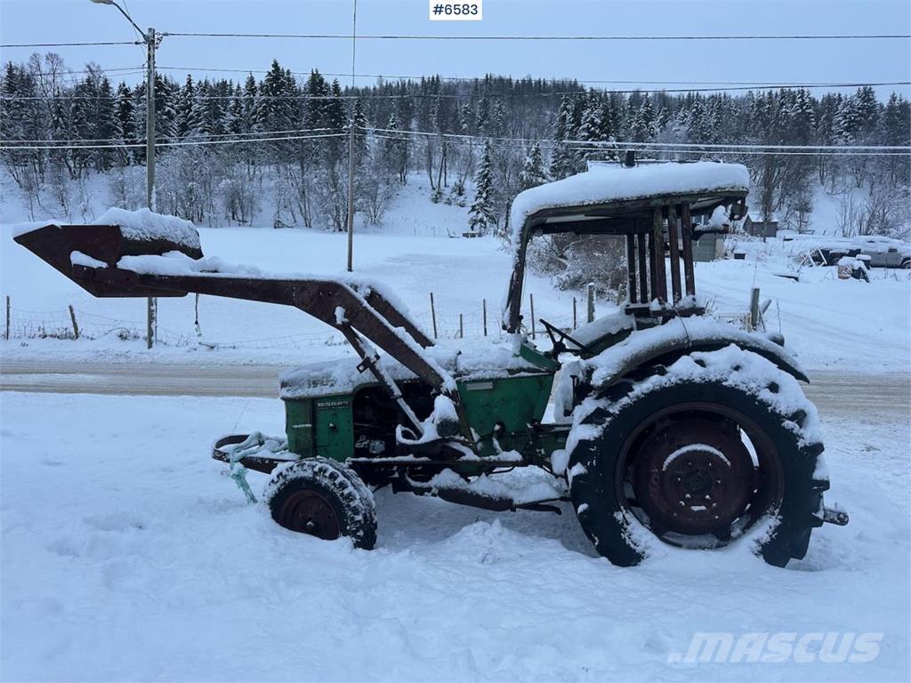 Deutz D5005 Трактори