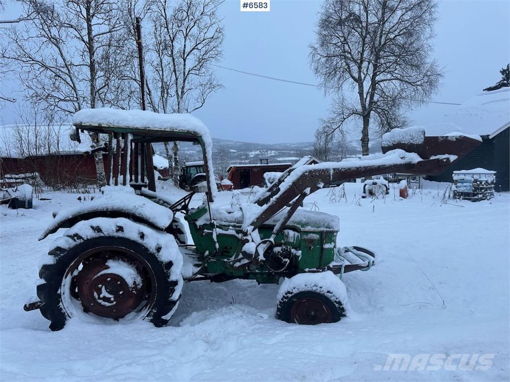 Deutz D5005 Трактори