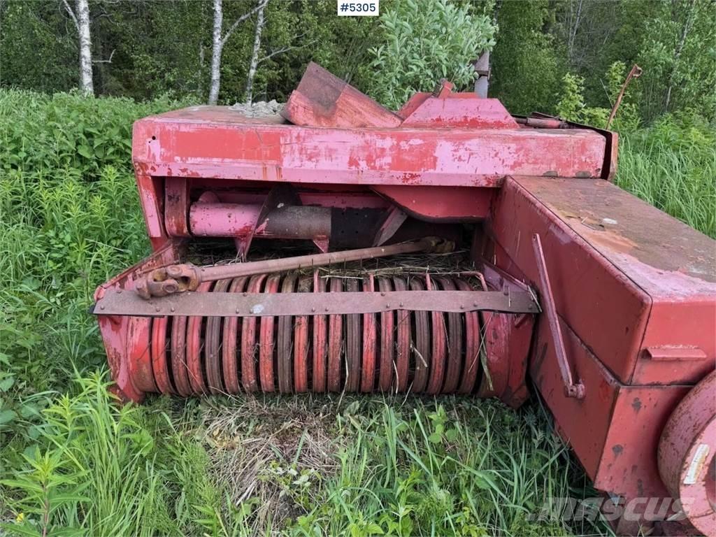 Deutz-Fahr HD-300 Інше збиральне обладнання