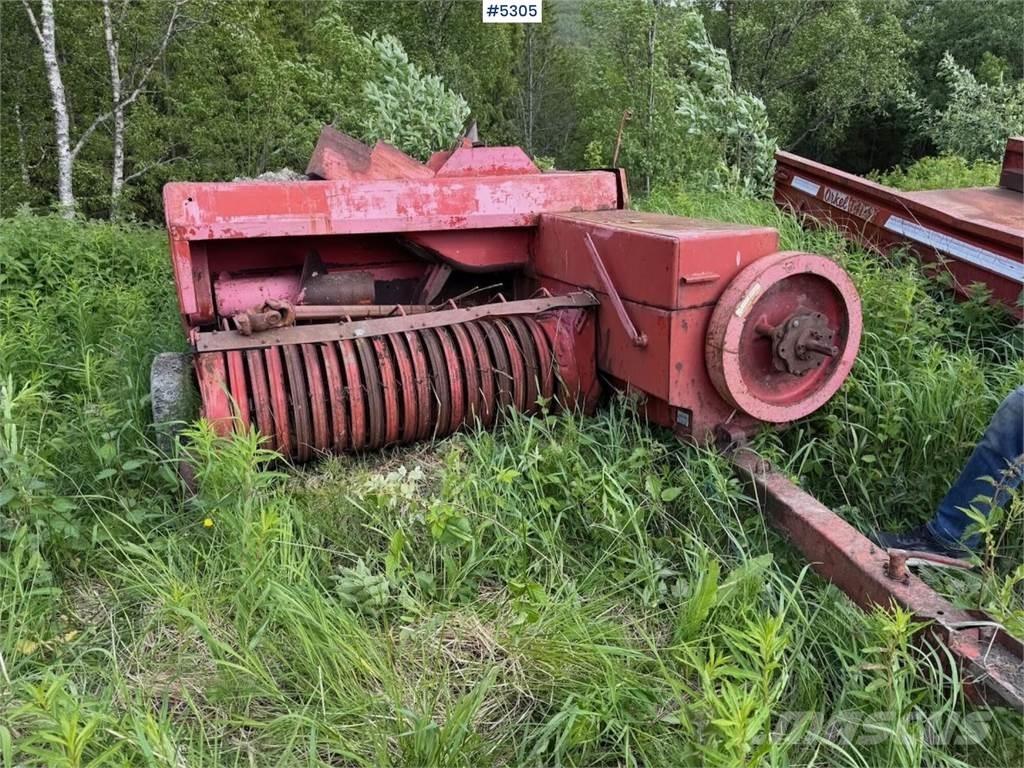 Deutz-Fahr HD-300 Інше збиральне обладнання