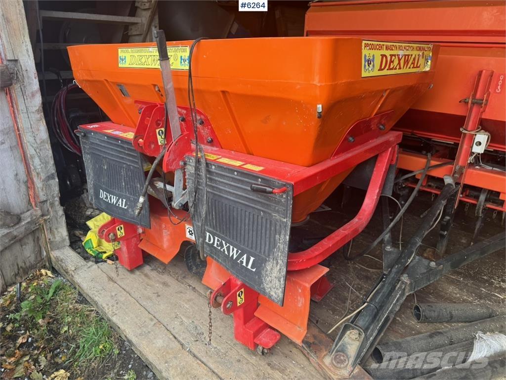 Dexwal Tornado Сівалки