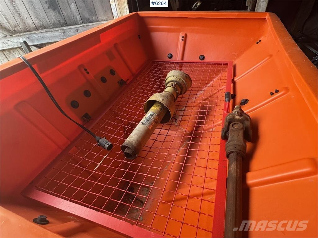 Dexwal Tornado Сівалки