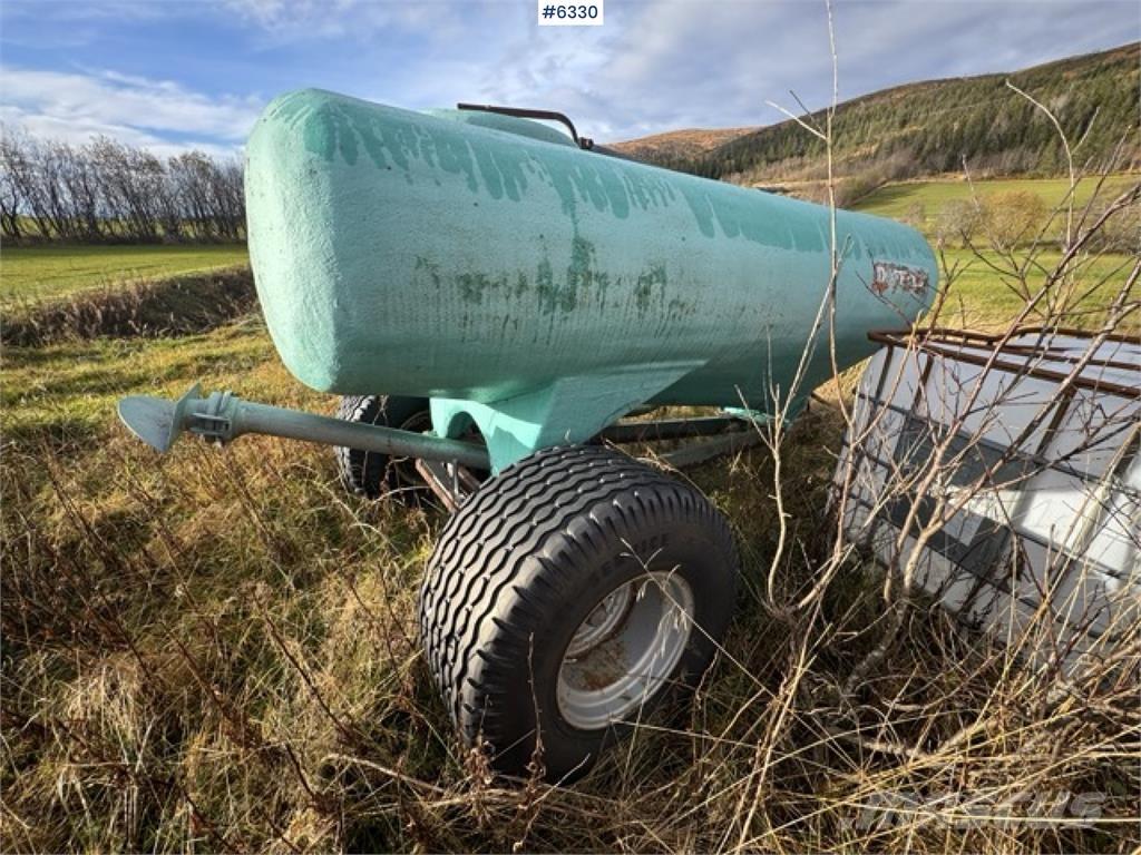  DOFF X 3,5 Сівалки