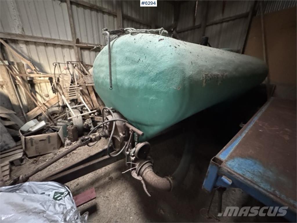  DOFF X-4 Сівалки