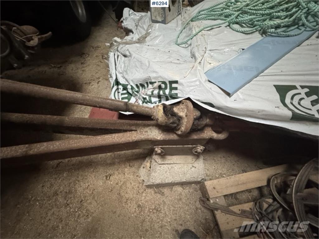  DOFF X-4 Сівалки