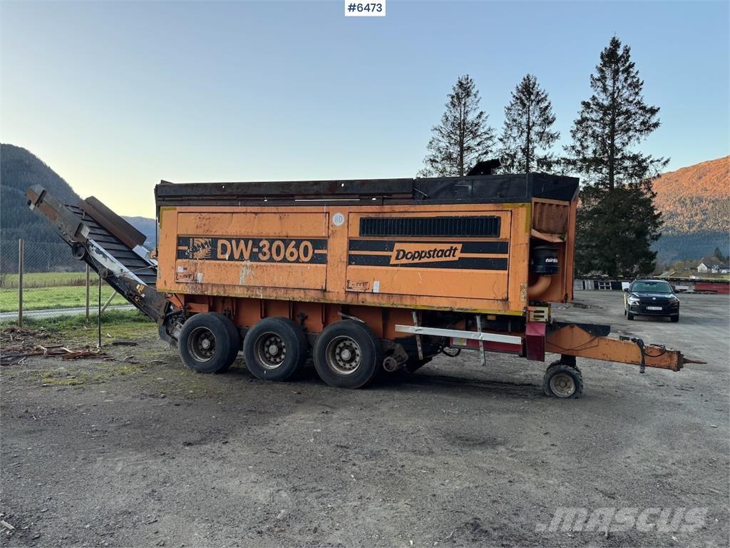 Doppstadt DW 3060 Інше обладнання