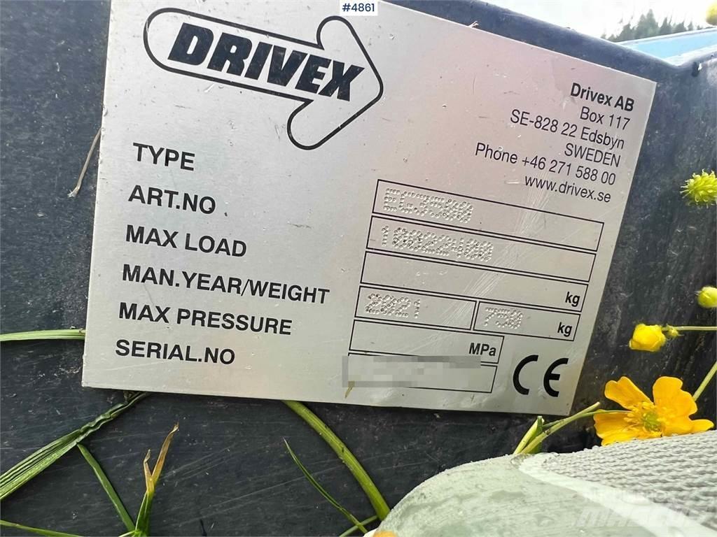 Drivex EG3500 Інше обладнання