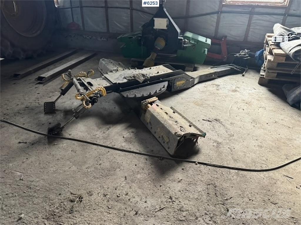 Drivex EG3500 Снігоочищувальні ножі та плуги