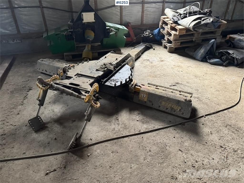 Drivex EG3500 Снігоочищувальні ножі та плуги