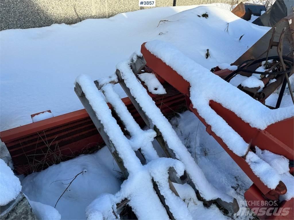 Duun TS260 Інше дорожнє і снігозбиральне обладнання