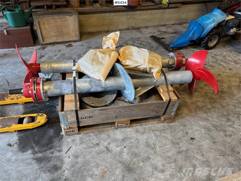 Duun VPO20 Сівалки