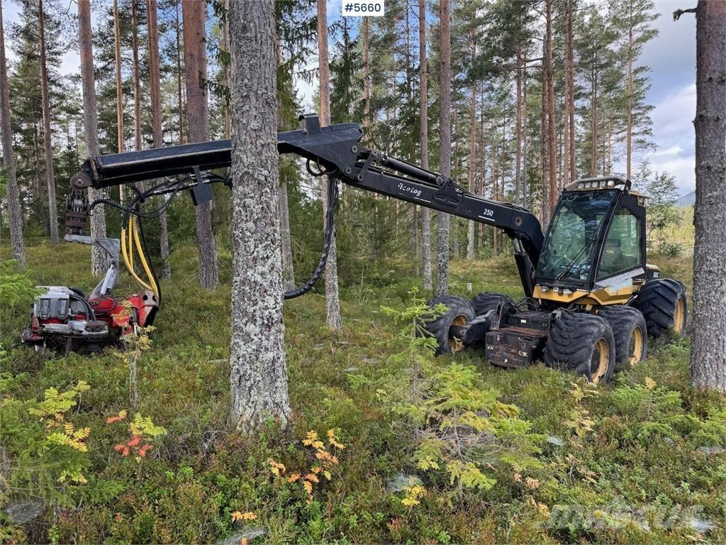 Eco Log 560C Харвестери
