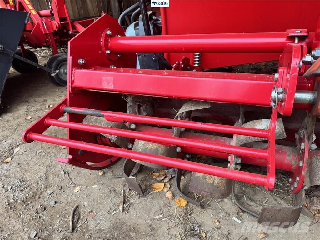  ECOWEE 230 Інші землеоброблювальні машини і додаткове обладнання