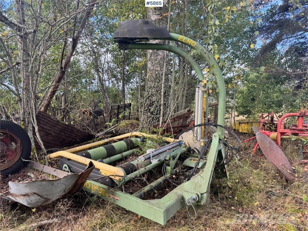 Elho 1400 RF Інше збиральне обладнання