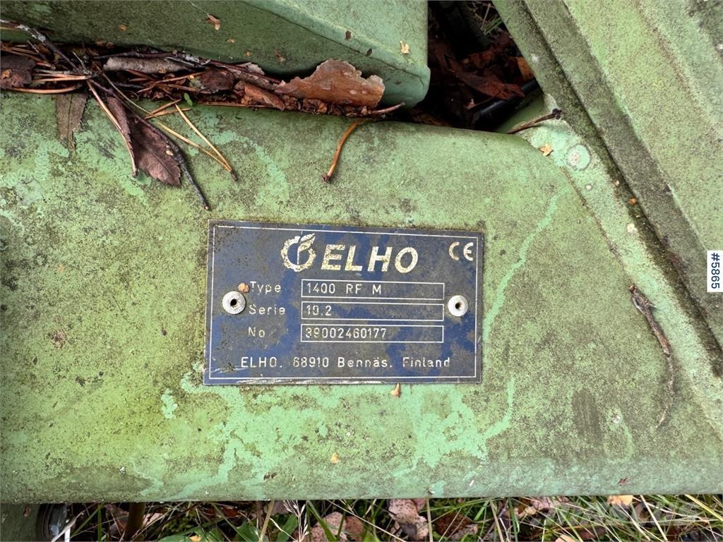 Elho 1400 RF Інше збиральне обладнання