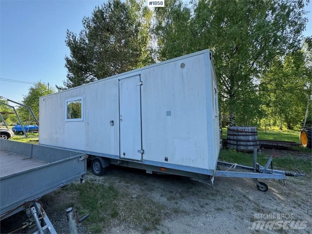 Euro Wagon Сільгосптехніка - Інші