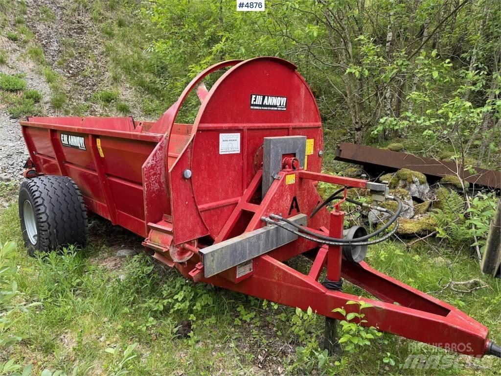  F.lli ANNOVI A 65 Сівалки