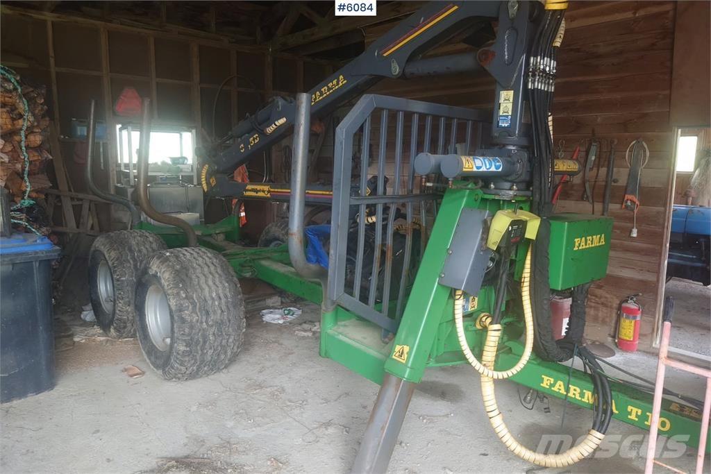 Farma T10 Лісовози