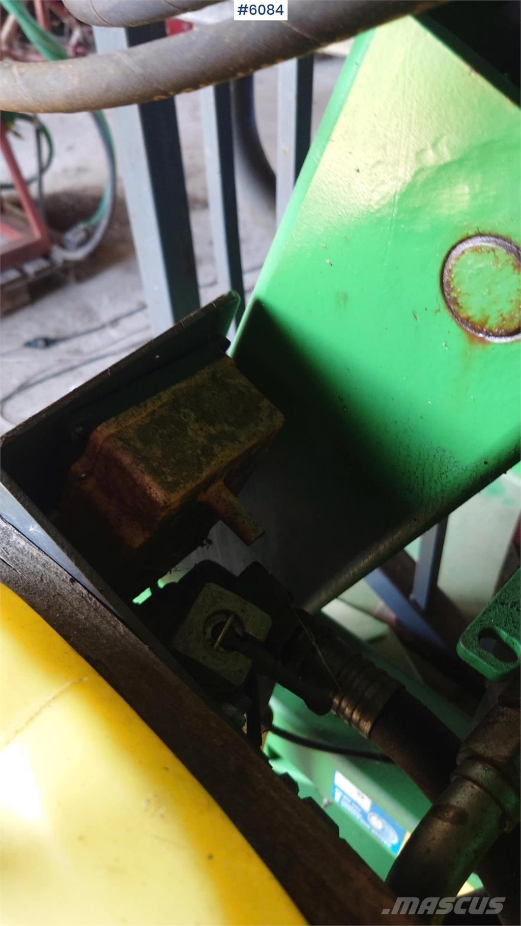 Farma T10 Лісовози