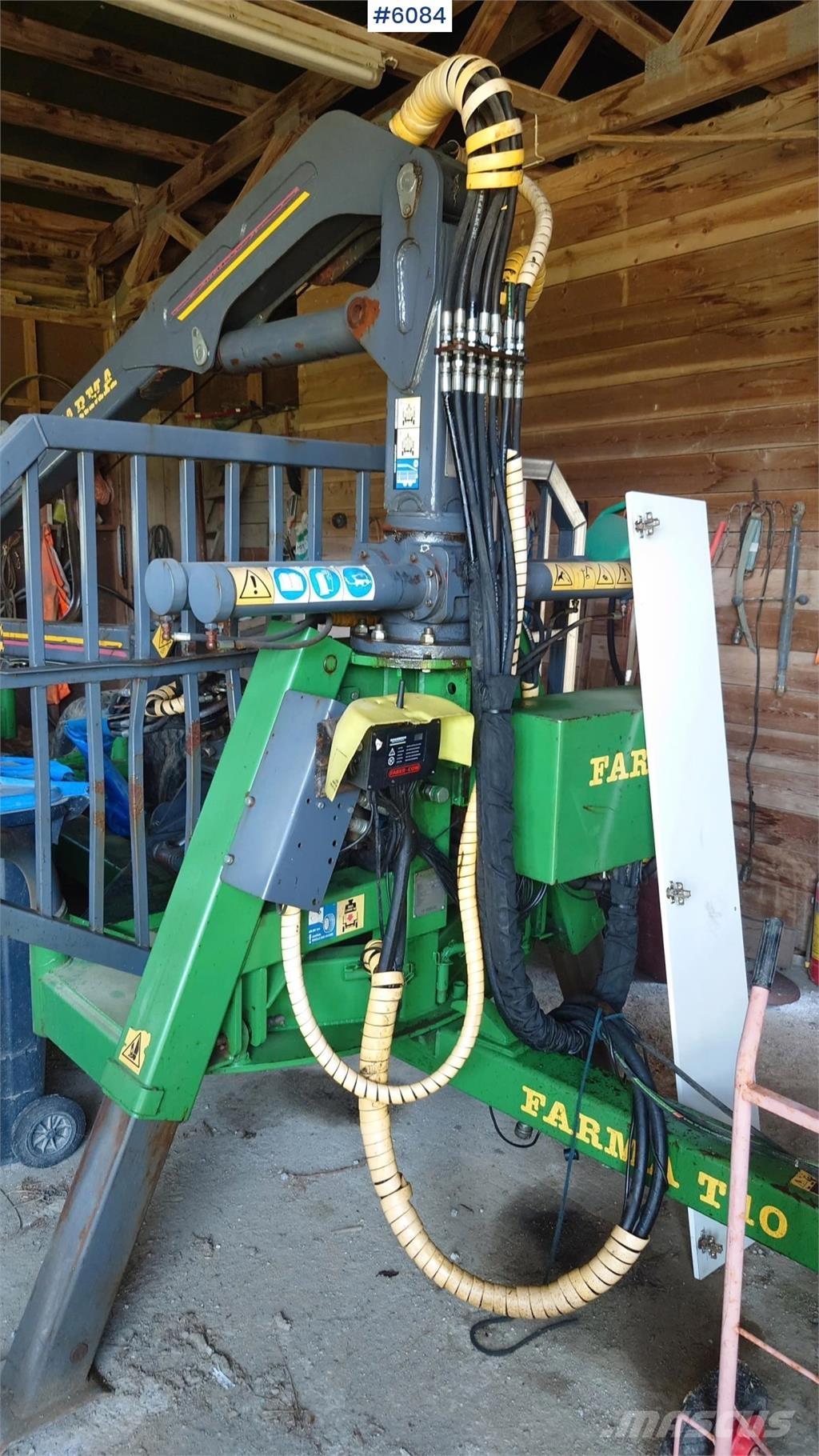 Farma T10 Лісовози