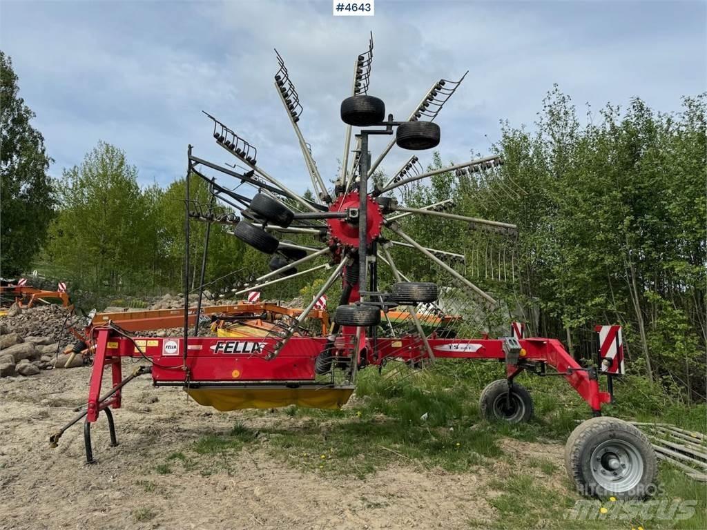 Fella TS 801 Інше збиральне обладнання