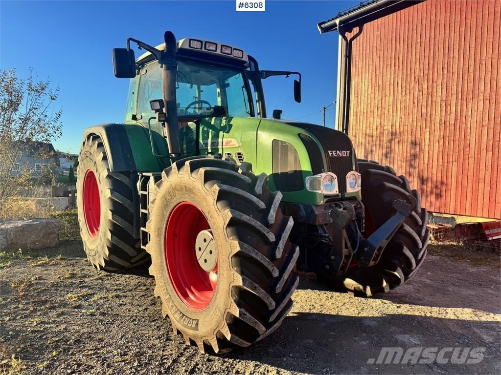 Fendt 926 Favorit Трактори
