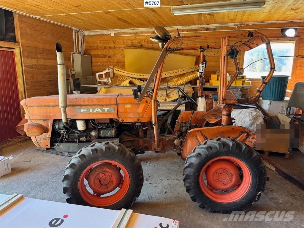Fiat 250 M Трактори
