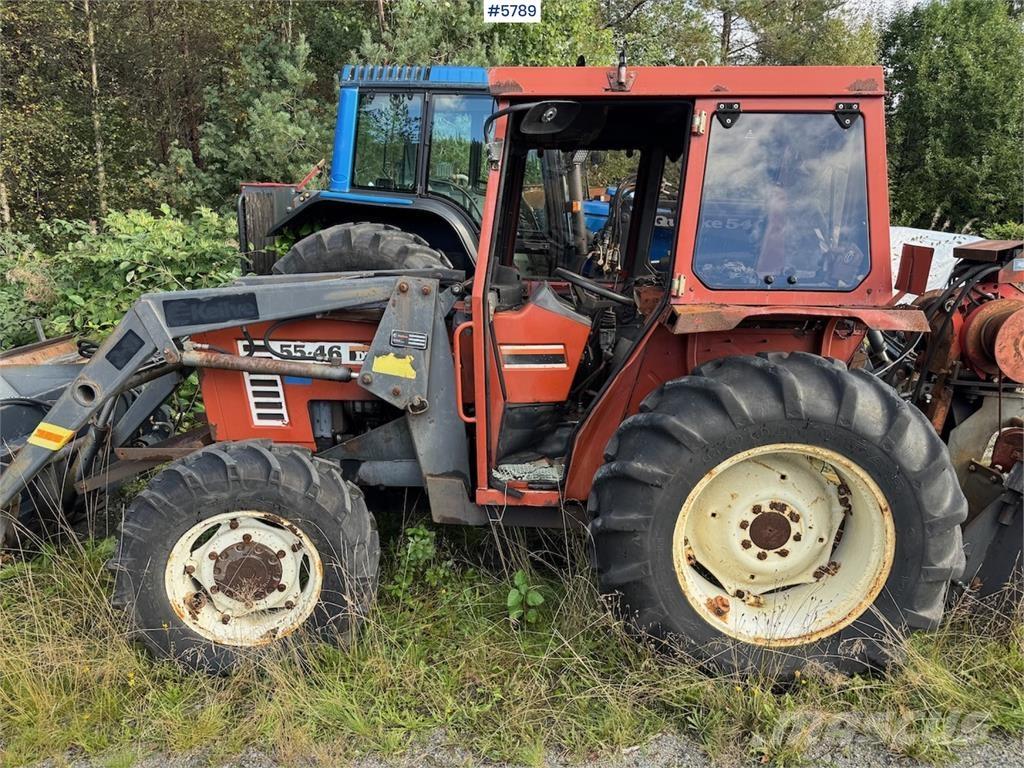 Fiat 55-46 DT Трактори