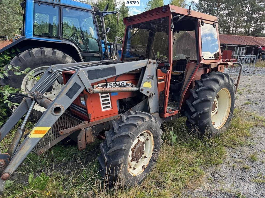 Fiat 55-46 DT Трактори