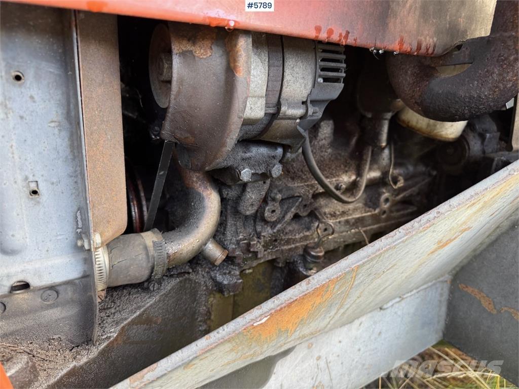 Fiat 55-46 DT Трактори