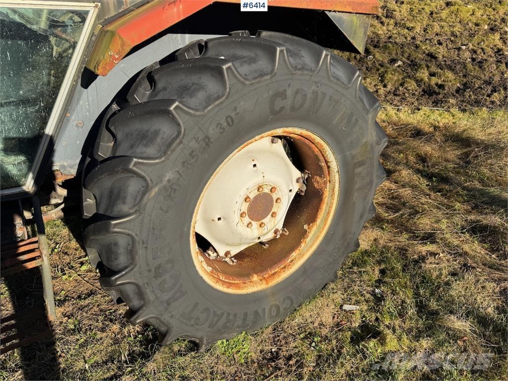 Fiat 640 DT Трактори