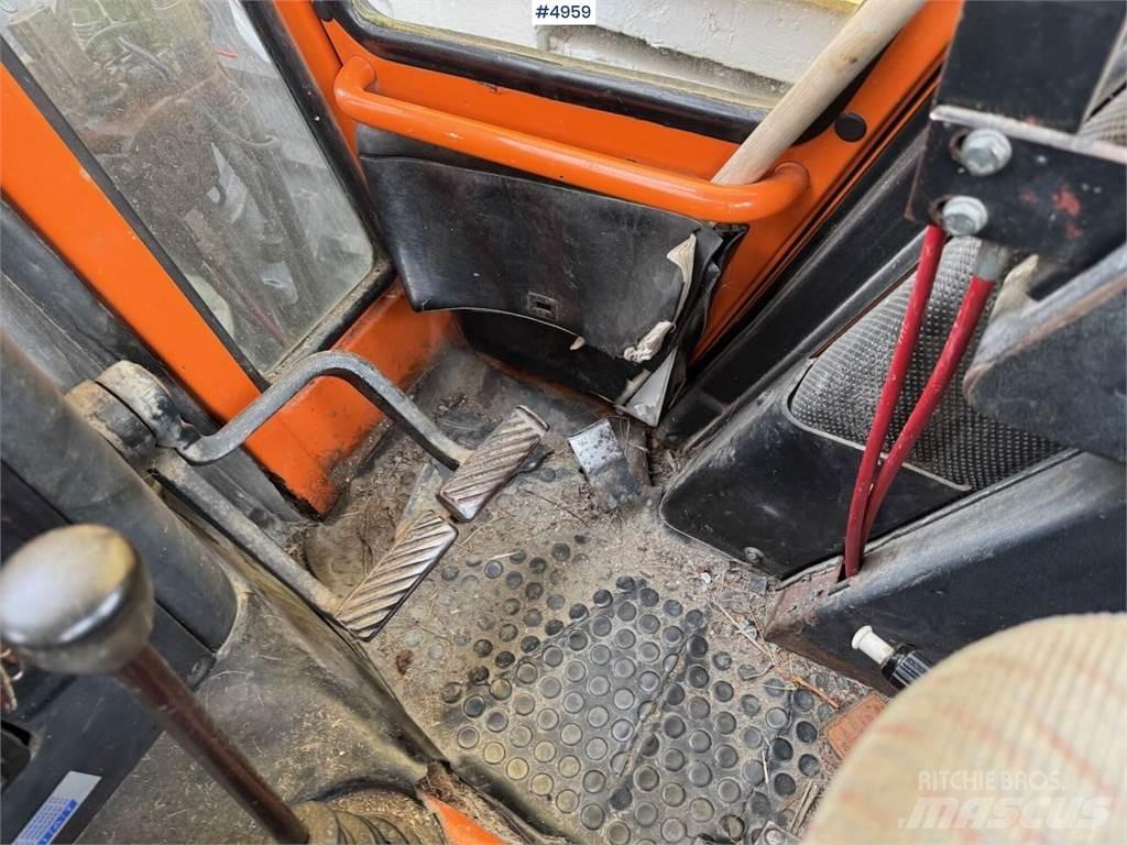 Fiat 680DT Трактори
