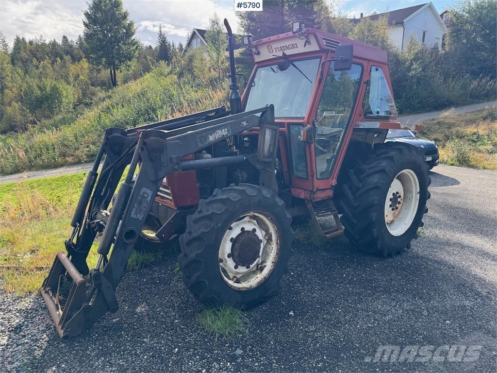 Fiat 70-90 DT Трактори