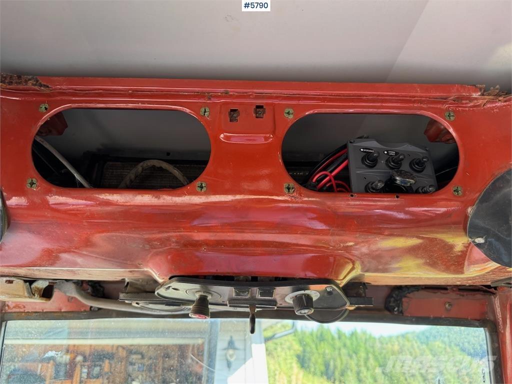 Fiat 70-90 DT Трактори