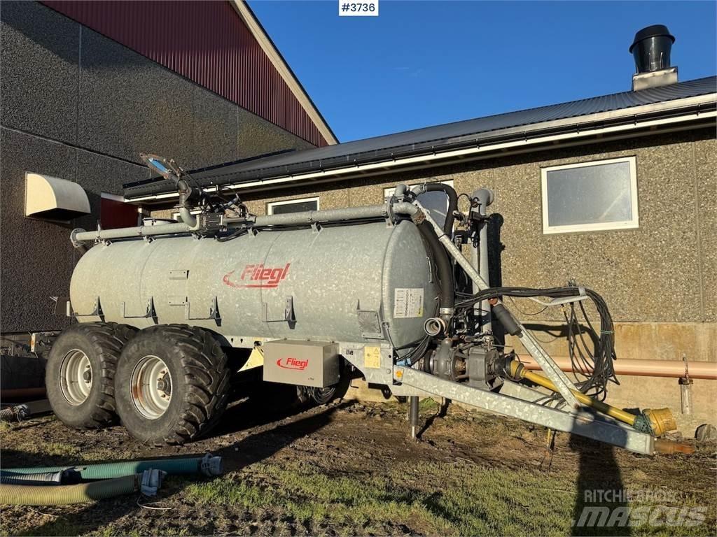 Fliegl VFW 10600 Сівалки