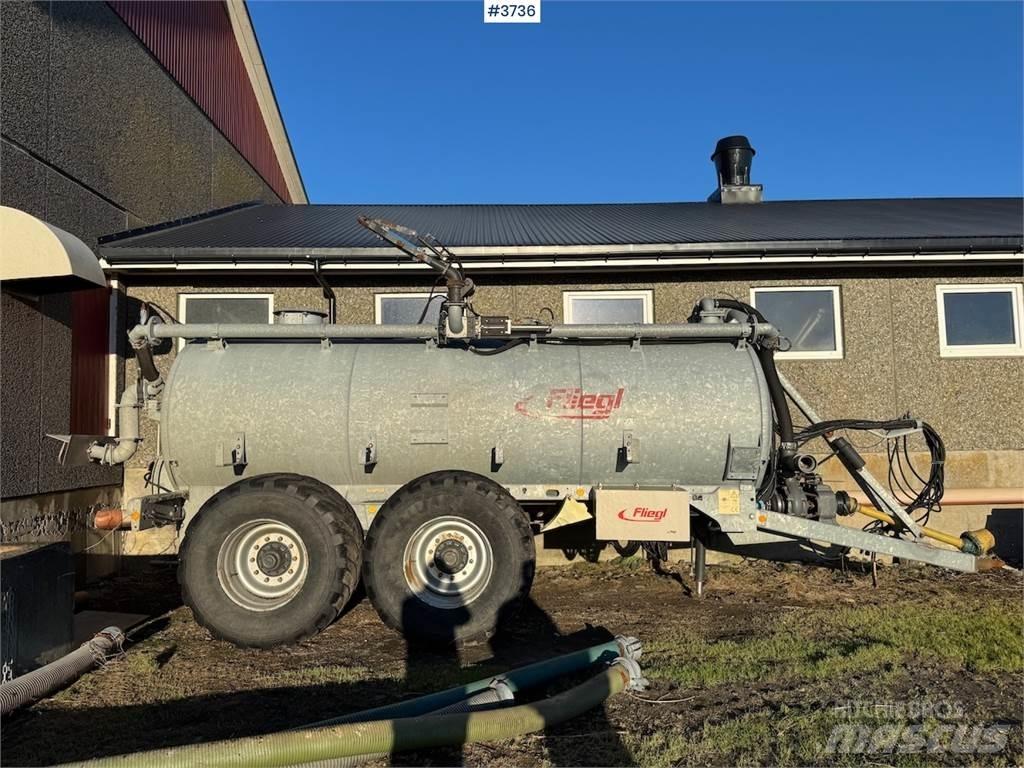 Fliegl VFW 10600 Сівалки