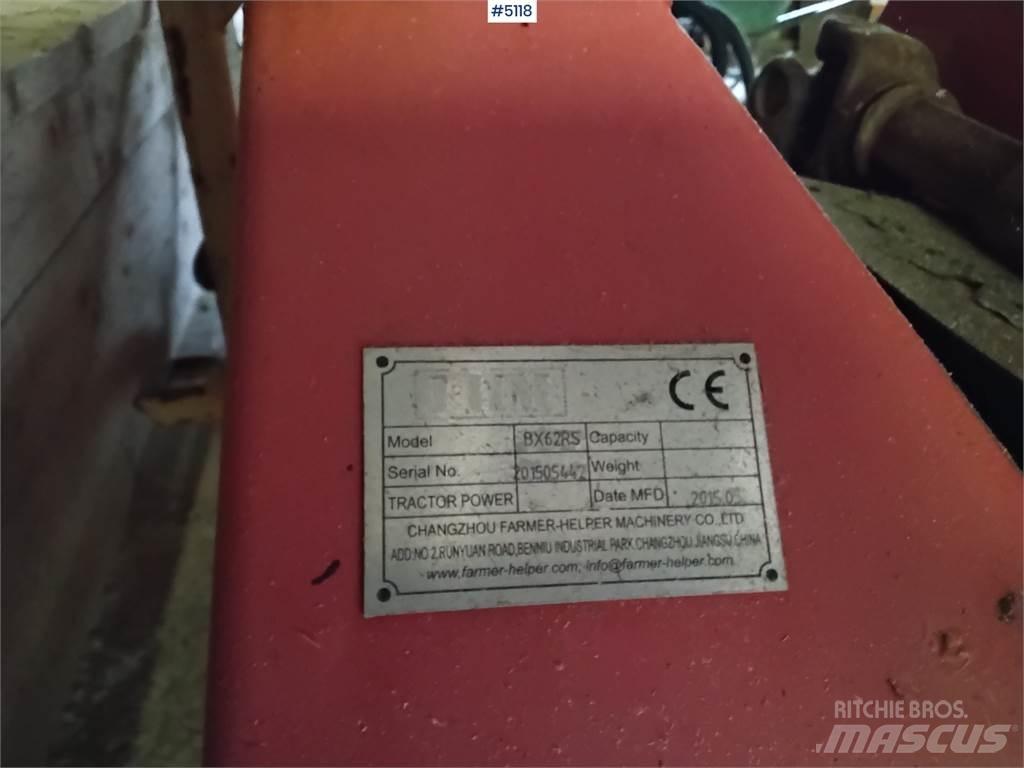 Flishugger BX62RS Інше обладнання