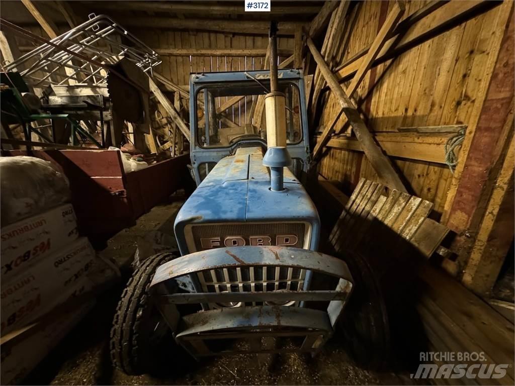 Ford 3000 Трактори