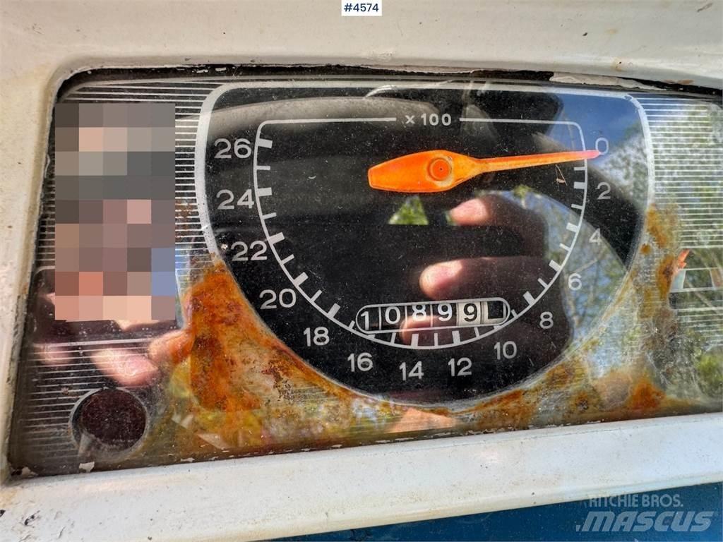 Ford 3000 Трактори